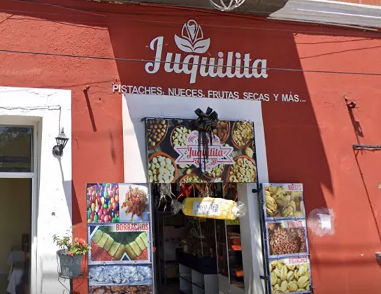 Negocio Dulceria Juquilita